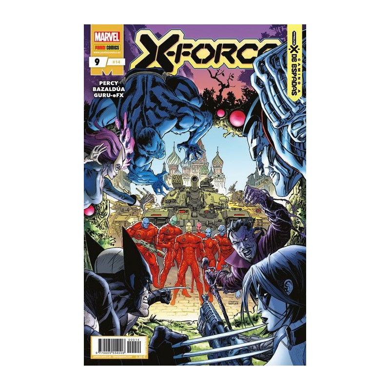 X-Force 9