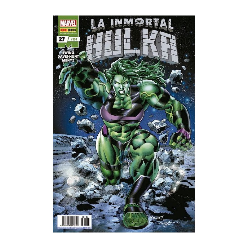 El Inmortal Hulk 27