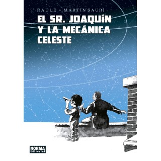 El Sr. Joaquín Y La Mecánica Celeste