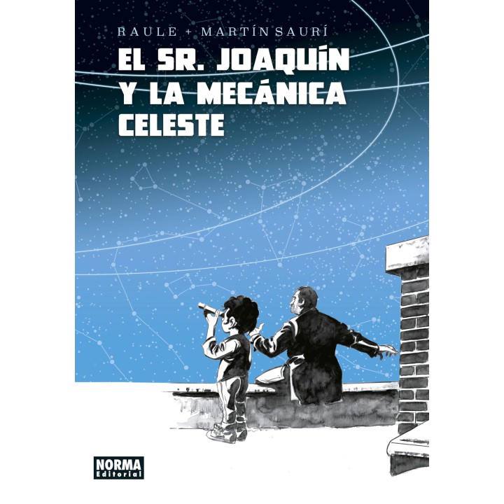 El Sr. Joaquín Y La Mecánica Celeste