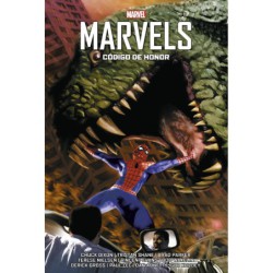 Colección Marvels. Código de Honor