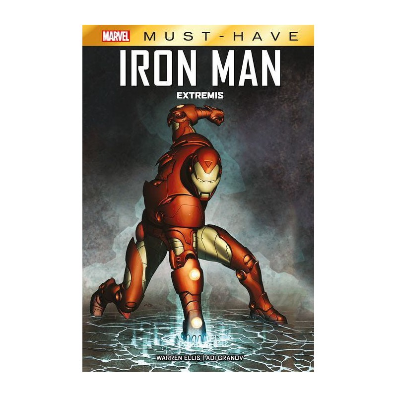 Marvel Must-Have. Iron Man: Extremis