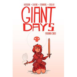 Giant Days 05