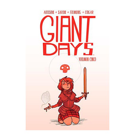 Giant Days 05