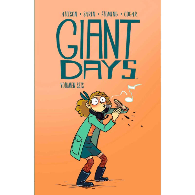 Giant Days 06
