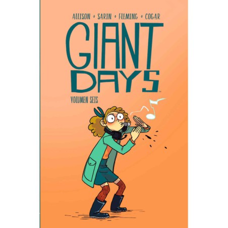 Giant Days 06