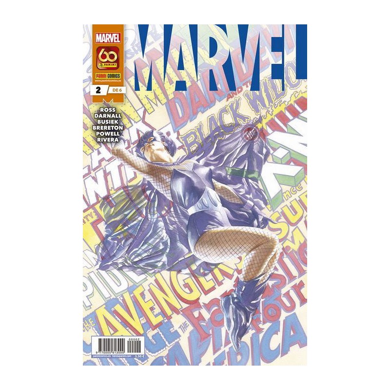 Marvel 2 de 6