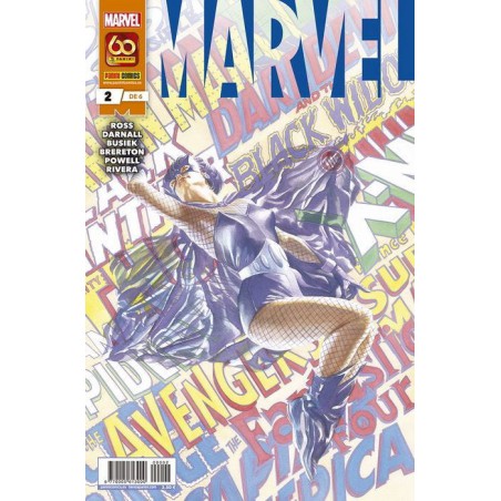 Marvel 2 de 6