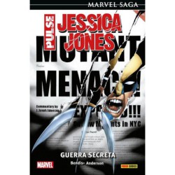 Marvel Saga. Jessica Jones: The Pulse 2
