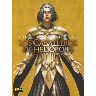 Los Caballeros De Heliópolis 4. Citrinitas: La Obra En Amarillo