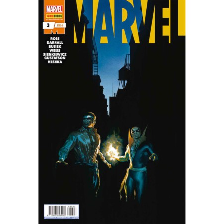 Marvel 03 De 06