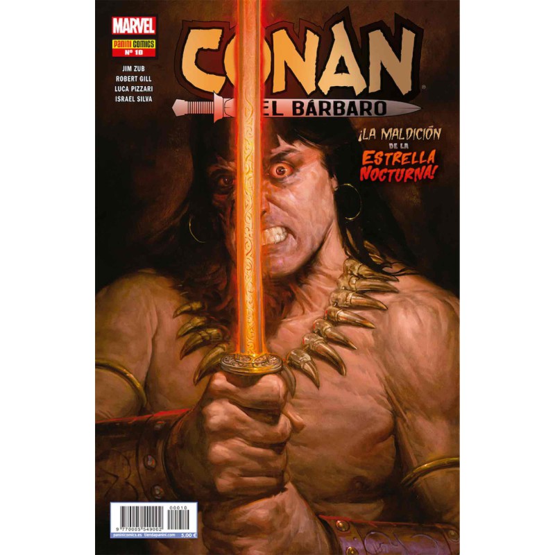 Conan El Barbaro 10