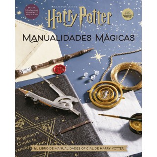 Harry Potter: Manualidades Mágicas