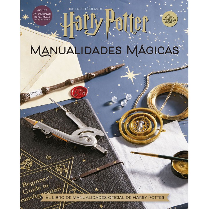 Harry Potter: Manualidades Mágicas
