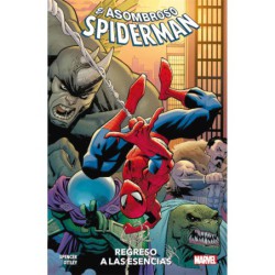 Marvel Premiere. El Asombroso Spiderman 01: Regreso A Las Esencias