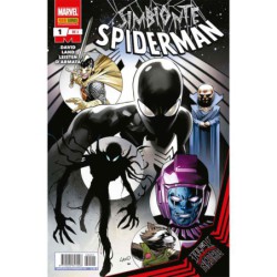 Rey De Negro: Simbionte Spiderman 01