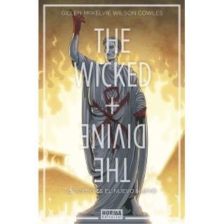 The Wicked + The Divine 8. Lo Viejo Es El Nuevo Nuevo