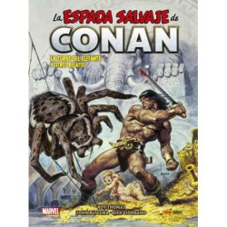 Biblioteca Conan. La Espada Salvaje De Conan 08