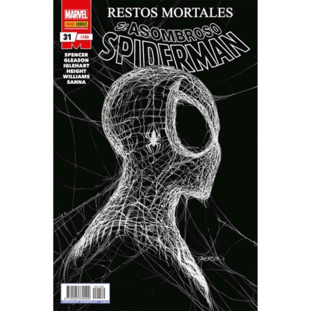 El Asombroso Spiderman 31 (180)