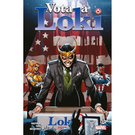 Vota a Loki