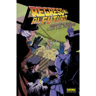 Regreso Al Futuro 7. Relatos Del Tren Del Tiempo