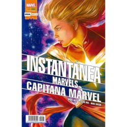 Instantanea Marvel 08: Capitana Marvel