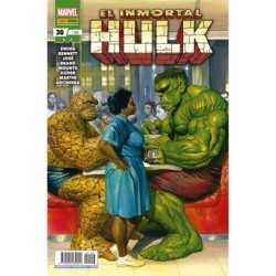 El Increible  Hulk V.2 106 (El Inmortal Hulk #30)
