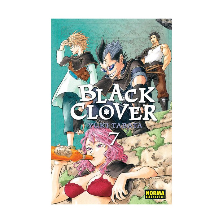Black Clover 7