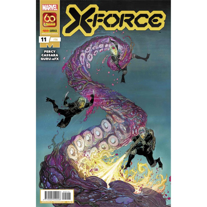 X-force 11 (# 16)