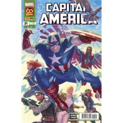 Capitan America 21 (120)
