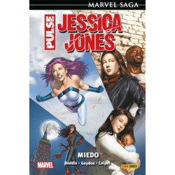 Jessica Jones: The Pulse 03. Miedo (Marvel Saga 116)