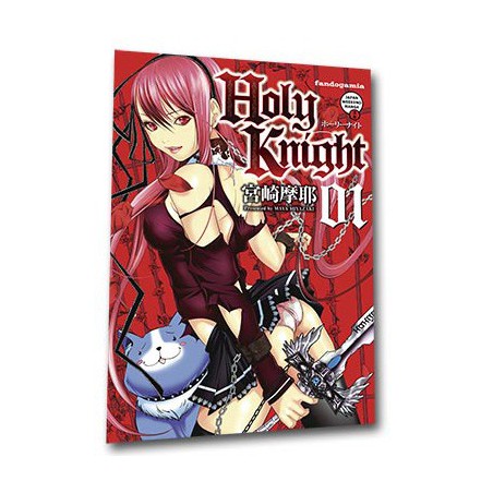 Holy Knight 01