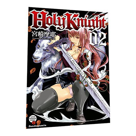 Holy Knight 02