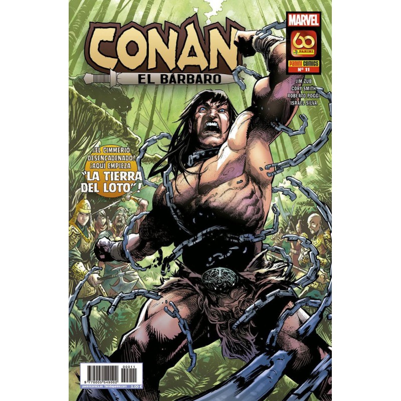 Conan El Barbaro 11