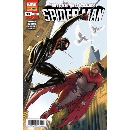 Miles Morales: Spider-man 13