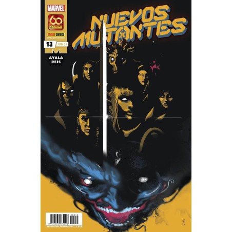 Nuevos Mutantes 13