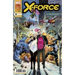 X-force 12 (# 17)