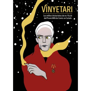 Vinyetari. Les Millors Historietes De No-Ficció Del Premi Ara De Còmic En Català