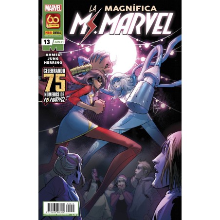 La Magnifica Ms. Marvel 13