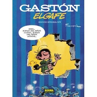 Gastón Elgafe. Integral 5
