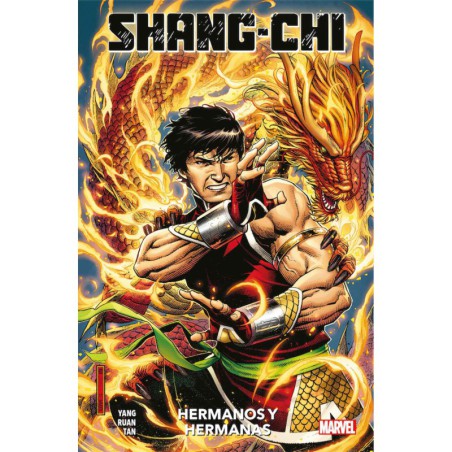 Shang-chi: Hermanos Y Hermanas
