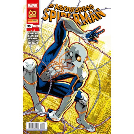 El Asombroso Spiderman 35 (184)