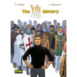 Xiii 25. The Xiii History