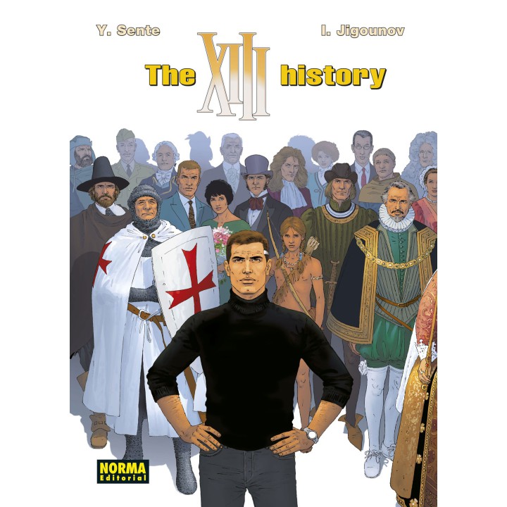 Xiii 25. The Xiii History