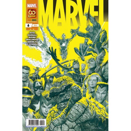 Marvel 06 De 06