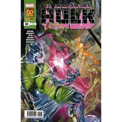 El Increible  Hulk V.2 108 (El Inmortal Hulk #32)
