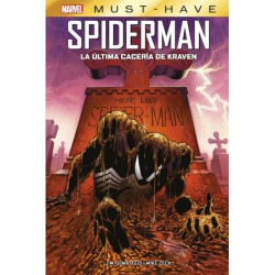 Marvel Must-have. Spiderman: La Ultima Caceria De Kraven