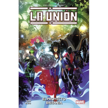 La Union: El Proyecto Britania
