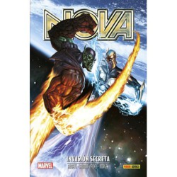 Aniquilacion Saga 12. Nova: Invasion Secreta