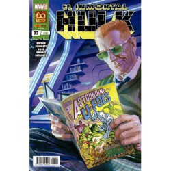 El Increible  Hulk V.2 109 (El Inmortal Hulk #33)